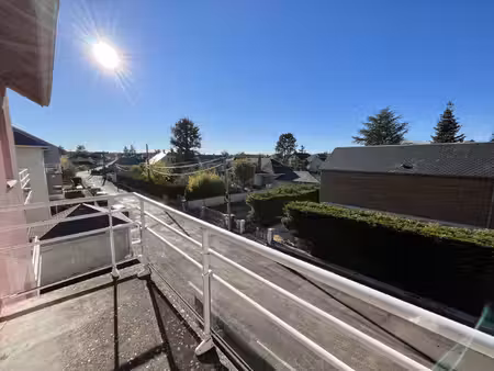 t2 de 49 m² à 25 minutes de rodez