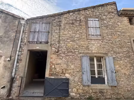 maison de village à rénover