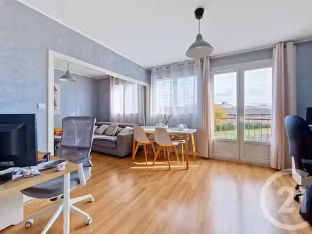 appartement t5 à vendre - 5 pièces - 75 25 m2 - clermont ferrand - 63 - auvergne