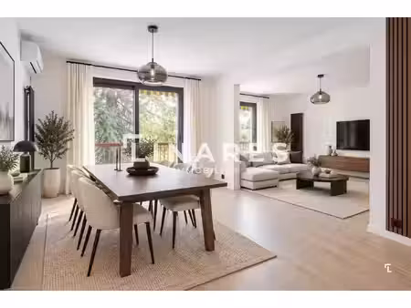 le bel ormeau - appartement t4 de 93m2 - 13090 aix-en-provence