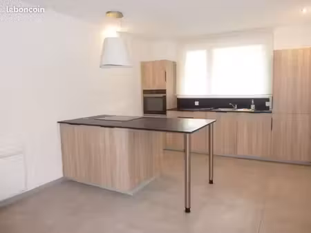 appartement 3 pièces 91 m²