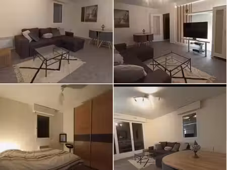 appartement 3 pièces