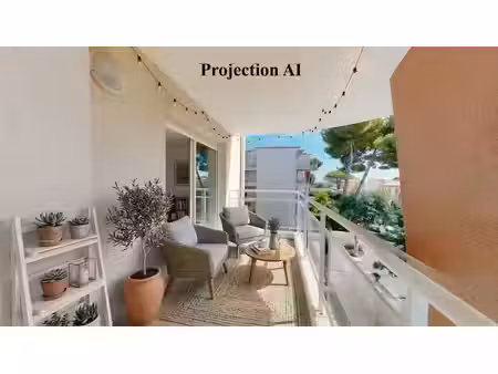 vente appartement 3 pièces 71.87 m² à hyeres (83400)  450 000 €