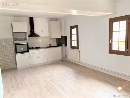 appartement 2 pièces 44 m²