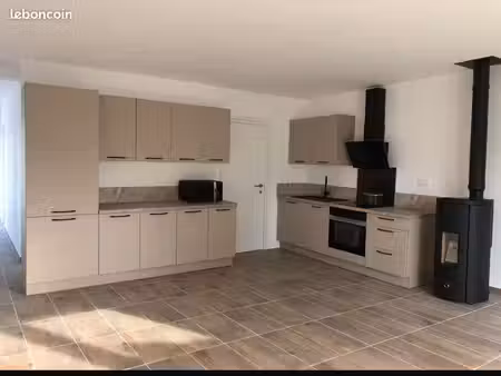 maison neuve plain pied