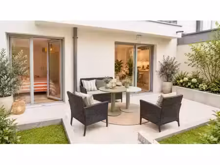 vente appartement 2 pièces 46 m² à paris 18ème (75018)  615 000 €