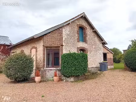 maison 2 pièces 55 m²