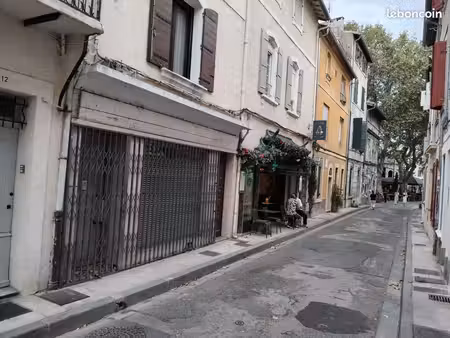 local 37 m² + cave 32 m
