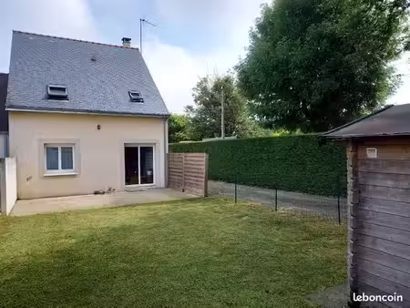 maison 4 chambres