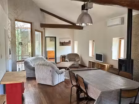 loue maison de village