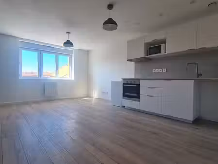 appartement 2 pièces 52 m²