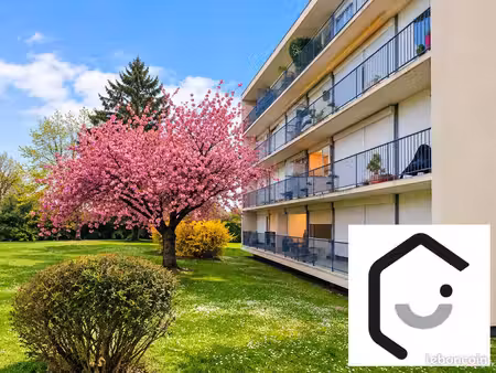 appartement 3 pièces 66 m²