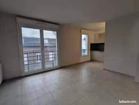 studio 2 pièces 36 m²