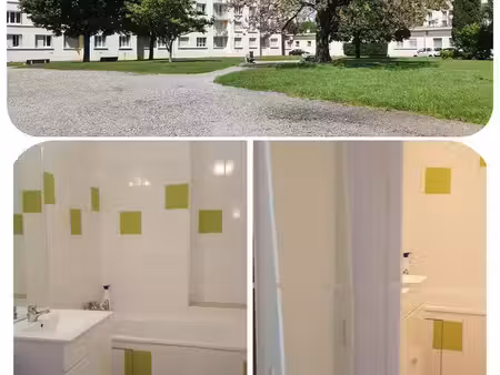 t1 seyssinet renové meublé 530