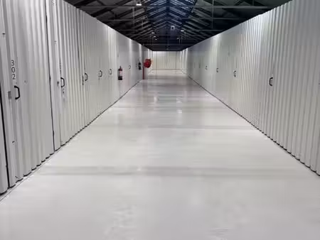 box de stockage 5m2 / 12m3