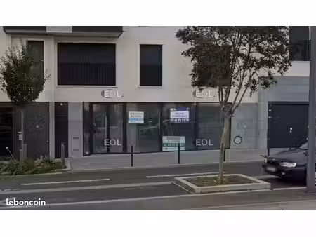 local commercial 191 m²