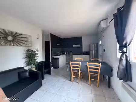 location gite t3 meublé