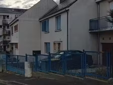 maison avec jardin saumur