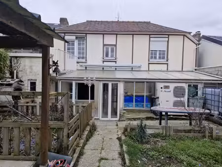 maison de bourg
