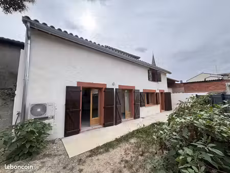 maison de village 5 pièces 125 m²