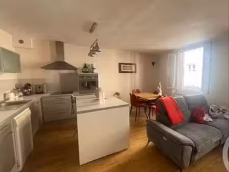 appartement f2 bis centre ville