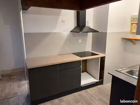 appartement 3 pièces 50 m²