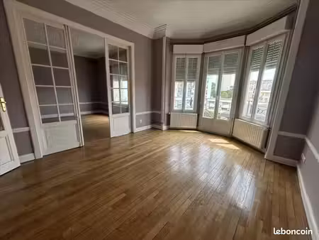 appartement 4 pièces 97 m²