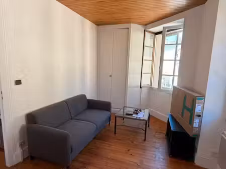 appartement 35m2 meublé et équipé