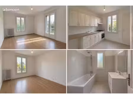 maison 55m2 avec 2 chambre