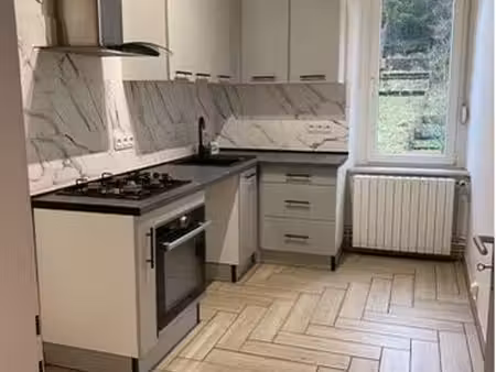 appartement f4 avec jardin