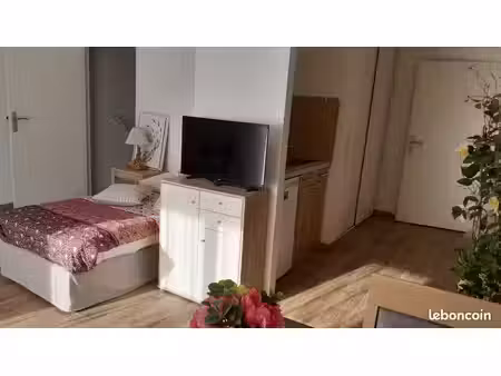 t1 dans résidence securisée