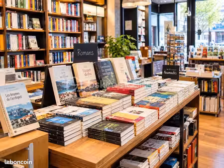 commerce librairie  papeterie  presse boulogne billancourt