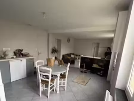 maison 2 chambres avec terrain à vibraye tbe