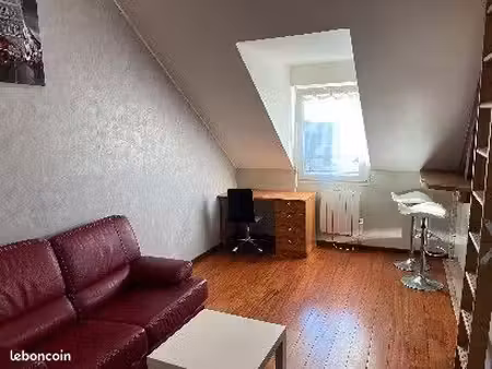 appartement f2 meublé