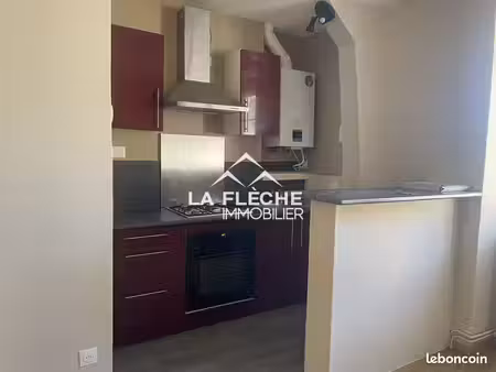 appartement 2 pièces 47 m²
