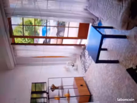 appartement studio meublé à louer