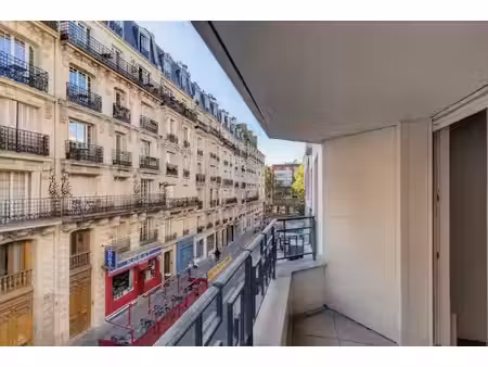 vente appartement 3 pièces 63.65 m² à paris 18ème (75018)  630 000 €