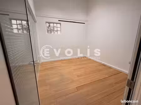 bureaux 456 m²