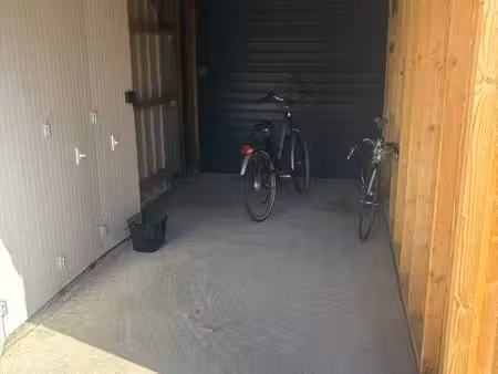 garage box