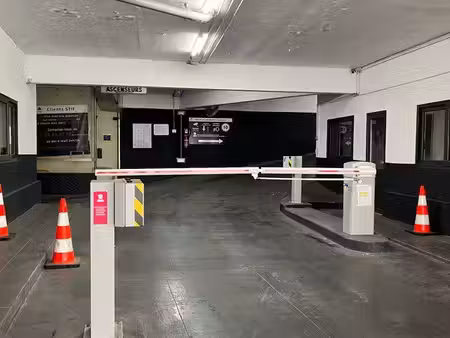 location parking