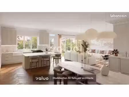 maison 6 pièces 255 m²