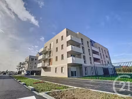 appartement f2 à louer - 2 pièces - 42 30 m2 - margny les compiegne - 60 - picardie
