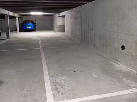 parking interieur