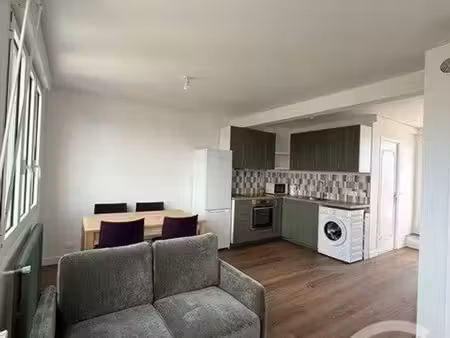 appartement f2 à louer - 2 pièces - 39 22 m2 - drancy - 93 - ile-de-france