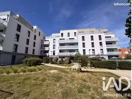 appartement 3 pièces 62 m²