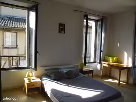 appartement meublé centre-ville