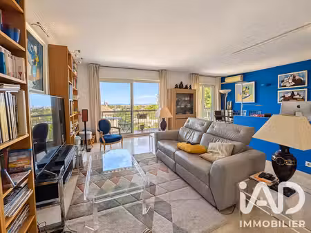 vente appartement 3 pièces 93 m² à aix-en-provence (13090)  496 000 €