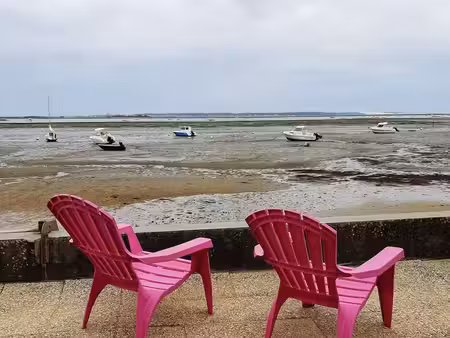 location en première ligne - vue mer exceptionnelle - nov.2026 à mars 2027