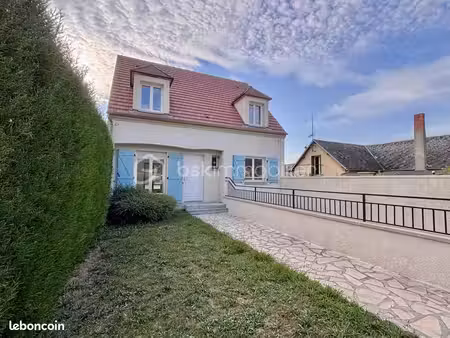 maison 6 pièces 92 m²