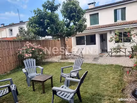 maison 5 pièces 93 m²